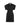 Theia Striped Taffeta Camp Dress